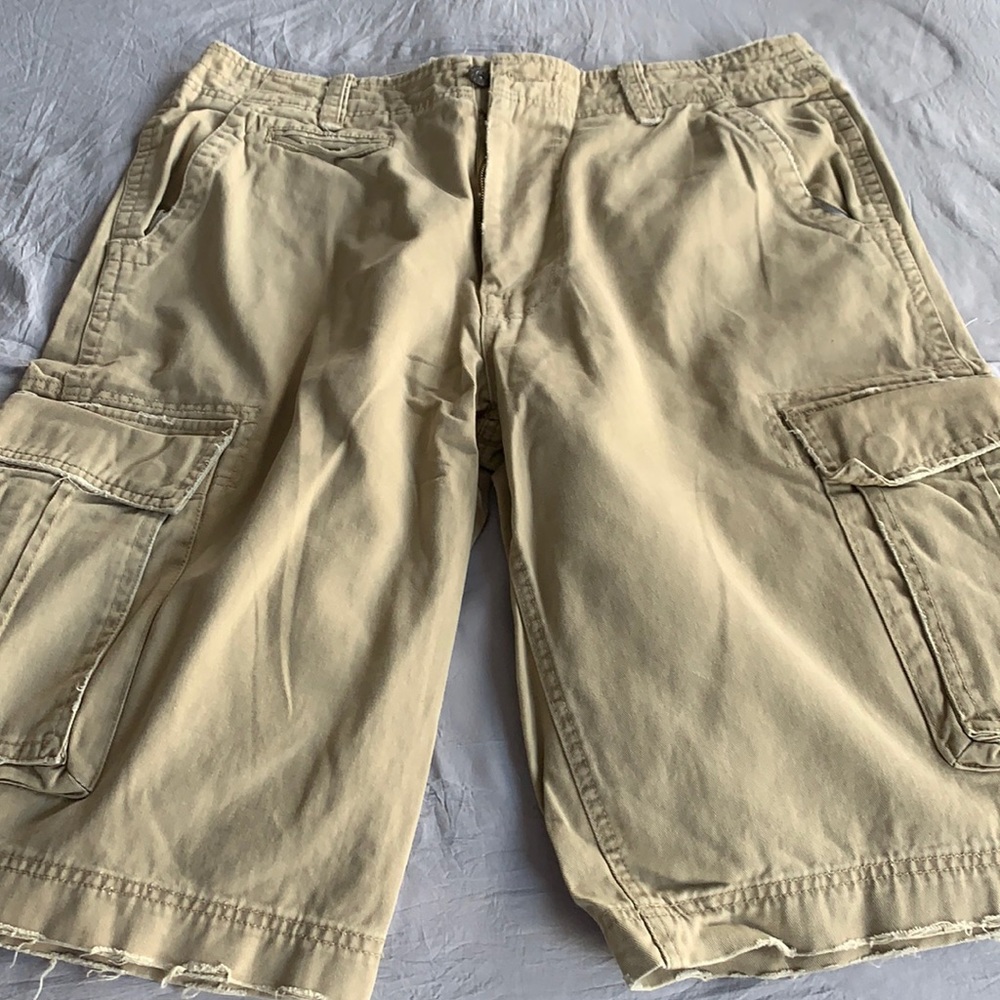 Men’s  cargo shorts